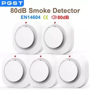 홈 오피스 연기 경보 화재 방지를 위한 독립적인 감지기 시스템