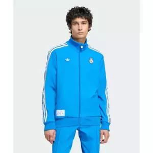 매장정품 ADIDAS 아디다스 레알 마드리드 테라스 아이콘 트랙 탑 JN3058 1292561