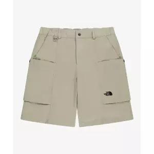 노스페이스 THE NORTH FACE NS6NR02K 화이트라벨 에브리데이 카고 쇼츠 BEIGENS6NR02K 137212