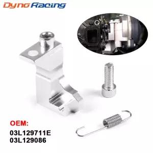 폭스 바겐 2.0 TDI 입구 알루미늄 매니 폴드 플랩 V157 액추에이터 모터 키트 P2015 03L 용 흡기 수리