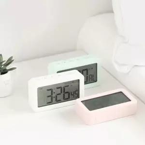 수험생 스터디 시간관리 심플 데스크 타이머 알람시계 qau7+4Snx