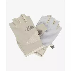 노스페이스 THE NORTH FACE NJ3FR01B 쿨 라이트 하프 글러브_LIGHT BEIGENJ3FR01B 137196