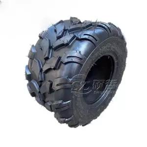 ATV 타이어 18X9.50-8 교체 사발이 교체 타이어 두꺼운 4륜 부품 A형