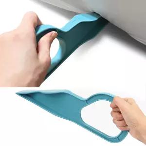 침대시트 틈새 정리기 대형 매트리스 보조 주걱 Vwn1+5CID