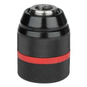 다용도 키리스 핸드 드릴 척  자동 조임 1/2-20UNF 마운트  2 ~ 13mm  척