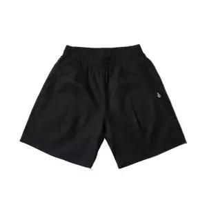 국내매장판 가까이유니언즈 반바지 린넨 원턱 숏 팬츠 블랙 552647