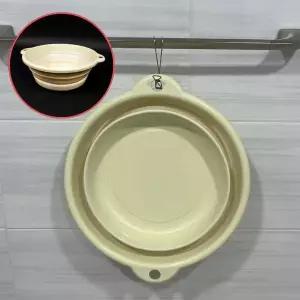 접이식대야 접이식 세수대야 대형 접이식세수대야