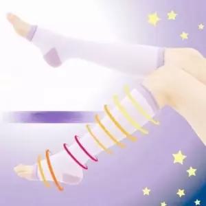 자면서 다리붓기관리 종아리양말 일본제) 압박양말 종아리압박밴드 골프압박양말