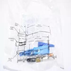 코닝 유니캠 SC OS2 싱글모드 8.3 um 프레티엄 광섬유 커넥터 95-200-41