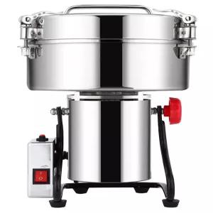 곡물 건식 초미세 분쇄 인삼 분말기 양념 방앗간용 잡곡