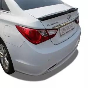 YF소나타 리어 스포일러 리어윙 튜닝 스포일러 날개 FDT9+7BLl