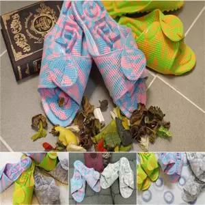 HERAKHAN 국산 지압슬리퍼 발바닥 마사지효과 실내화 yVD1+8MSM