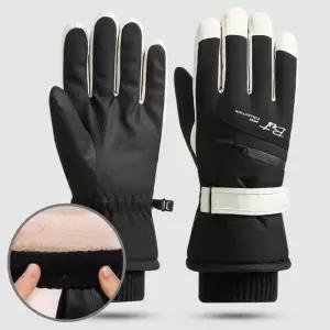 겨울 스키 보드 배달용 라이더 방한 장갑 edc9+7mcf