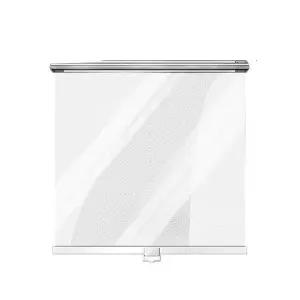 냉장고 롤스크린 쇼케이스 커버 가림막 커튼 투명 타공 통기성 에어커튼 업소용 냉기차단