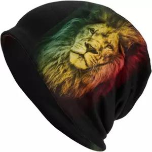 코스에비니 니트 캡 모자 스키 스타킹 수갑 겨울 따뜻한 해골 암 헤드웨어 나이트캡 케모