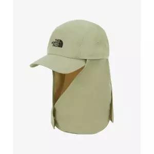 노스페이스 THE NORTH FACE NE3CR14C 에코 라이트 쉴드 EX 캡_SLATE KHAKINE3CR14C 137135