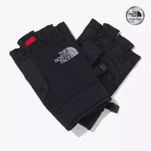 노스페이스 NORTHFACE 공식 NJ3FQ03A 쿨 트래킹 하프 글러브 404473
