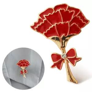 어버이날브로치 카네이션 브로치 C타입 어버이날 스승의날 배지 뱃지