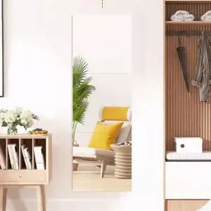 미러 세이프 부착식 아이방 화장실 가벼운 40cm