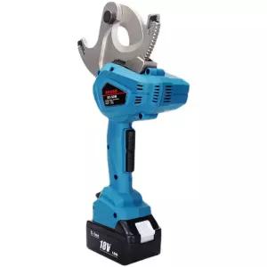 전동 케이블 커터 컷팅기 유압 전기 절단기 래칫 철거