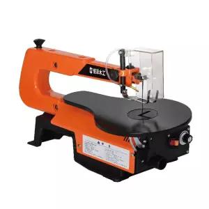 소형 전기톱 체인톱 목공용 전동톱 실톱 탁상용 쏘