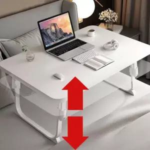 베드트레이 접이식 침대 테이블 높이조절 미니 좌식 노트북 책상