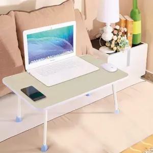 좌식테이블 접이식 노트북 침대 베드트레이 밥상 1인용 책상