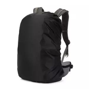 READYPLAN 80리터 배낭덮개 가방 방수커버 블랙 R.P