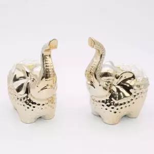 [콩심팥심]복을 부르는 인테리어 코끼리 장식품 집들이 선물