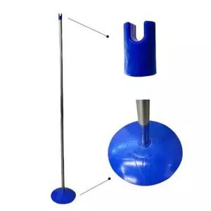 배드민턴 지주대 다우리 플라스틱 네트 보조 지주