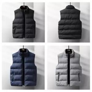 남성 조끼 경량패딩 남자조끼 겨울 패딩조끼 쪼끼패딩 쪼끼패딩 패딩 후드 조끼패딩