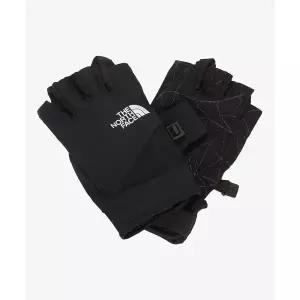 노스페이스 THE NORTH FACE NJ3FR01A 쿨 라이트 하프 글러브_BLACKNJ3FR01A 137070