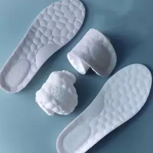 라텍스깔창 푹신한 구름 깔창 운동화 족적근막 신발