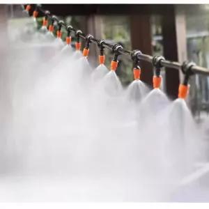 안개분사노즐 쿨링포그시스템 미스트 분사 스프레이