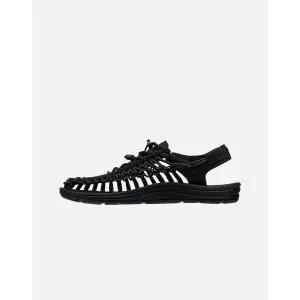 KEEN 킨 24SSUneek유니크 블랙 스트랩 여성 샌들 KNSO4E011BK 1027551