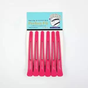 헤어집게 실리콘 헤어클립