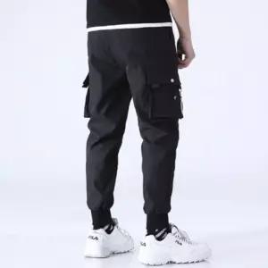 여름 카고팬츠 조거팬츠 2컬러 쿨링팬츠 남성 면바지 아웃도어 레저팬츠 면바지
