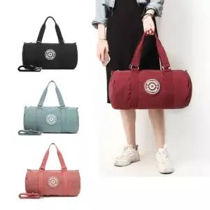 DK39 캐주얼 패브릭 보스턴백 여행백 스포츠 크로스백 여행보스턴백 스포츠백 세컨백