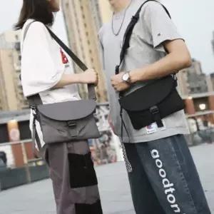 크로스백 클러치 힙색 방수 슬링백 남녀공용 멀티백 캐주얼가방