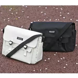 남성 패션 메신저백 데일리 유행 쇼퍼백 크로스백 yuw9+6SHI