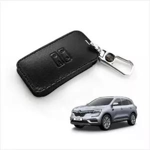 활용도높은 4버튼 스마트키 케이스 D24 QM6호환 TS-09