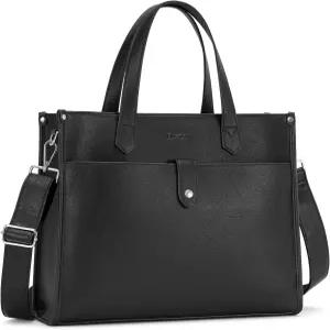 여성용 크로스바디 지갑 및 핸드백 가죽 토트 탑 핸들 사첼 탈부착 스트랩 포함