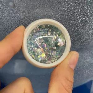 네일아트재료 스팽글 네일글리터 블루아이