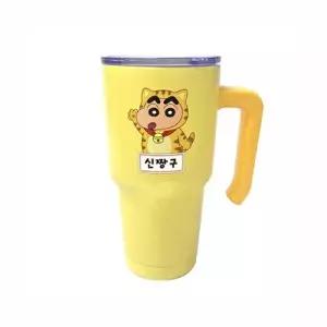 [텐바이텐]짱구는못말려 냥냥 핸디스텐 텀블러C03438