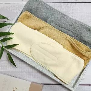 세안밴드 찍찍이 세안 밴드 세수