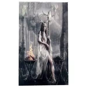 보드게임 룬 문자 타로 오라클 카드 보드 게임