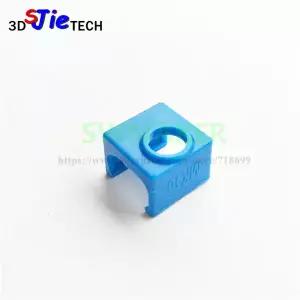 Wanhao i3 Flashforge 실리콘 히터 블록 커버 용 MK10 실리콘 양말 세라믹 절연