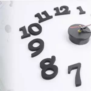 라이즈올 DIY 벽시계 무소음벽시계