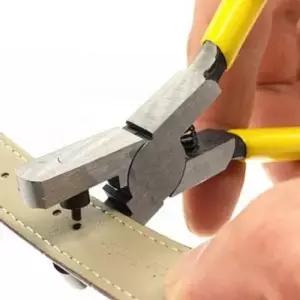 [문구/오피스]   디 다용도 공예용 가죽 힐이 허리띠 타공 펀치