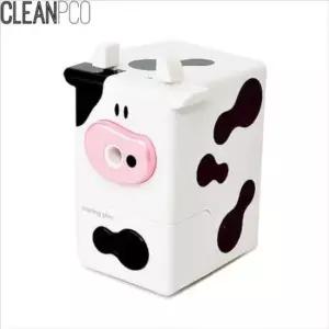 [문구/오피스] 투명 사각연필깎이 품질 좋은 연필 깎는 기구